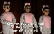 Child's Play PSA Pest VIdeo - Pest Media 