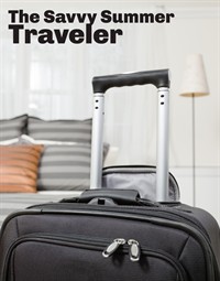 The Savy Summer Traveler