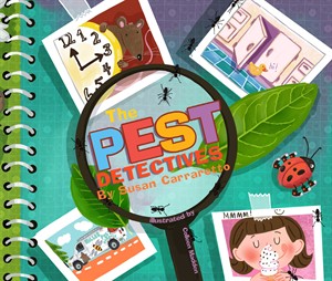 Pest Detectives Cover