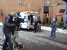 [First responder movie set]- [NEWS-&amp;-VIEWS-BLOG-IMAGES] -Pest Media