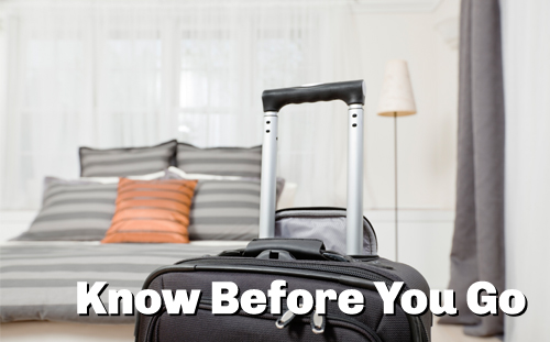 Bed Bug Travel Tips – PestWorld pest control