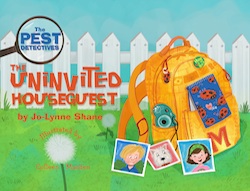 uninvited houseguest ebook