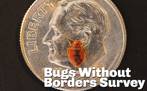 2013 Bugs without Borders Survey — PestWorld pest control 