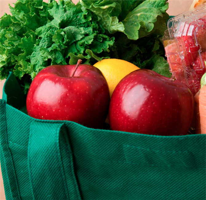 Inspect Groceries