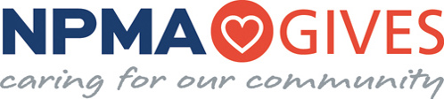 NPMA Gives Logo