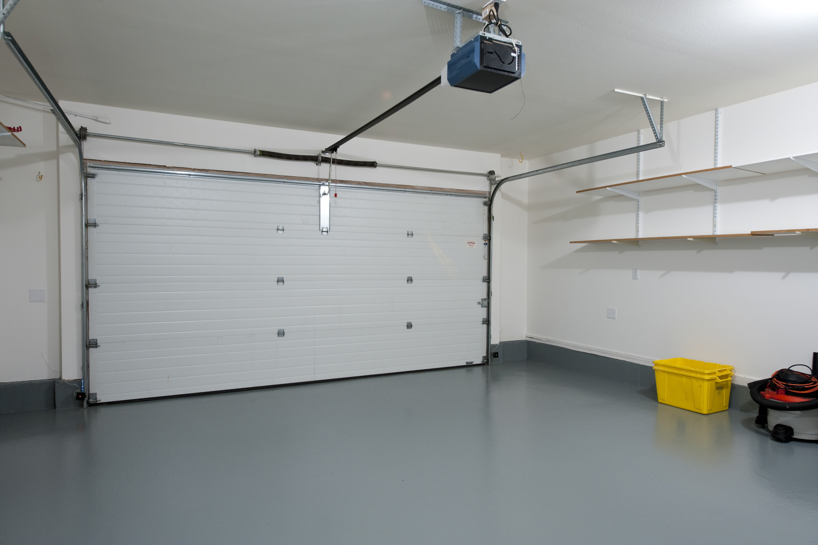 Protecting The Door Of Your Garage - G Living